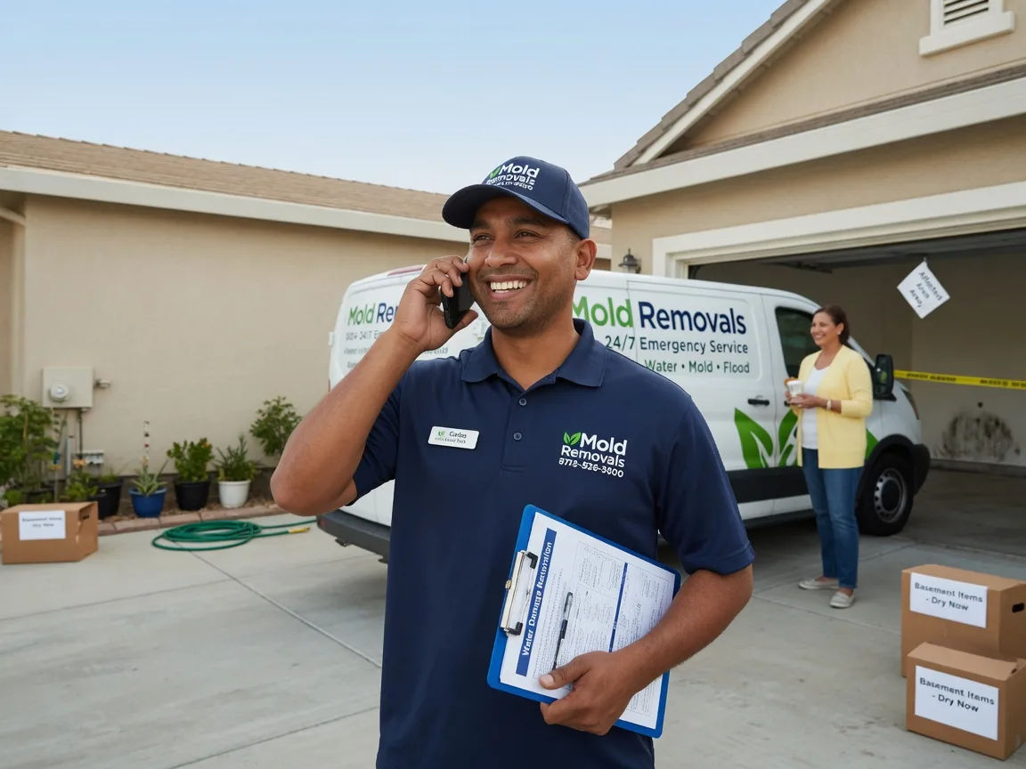 Water Damage Restoration Antes Fort, PA FAQs